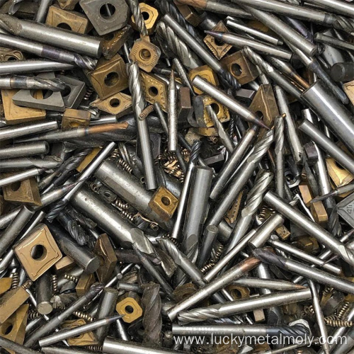 Mixed Tungsten Carbide Scrap